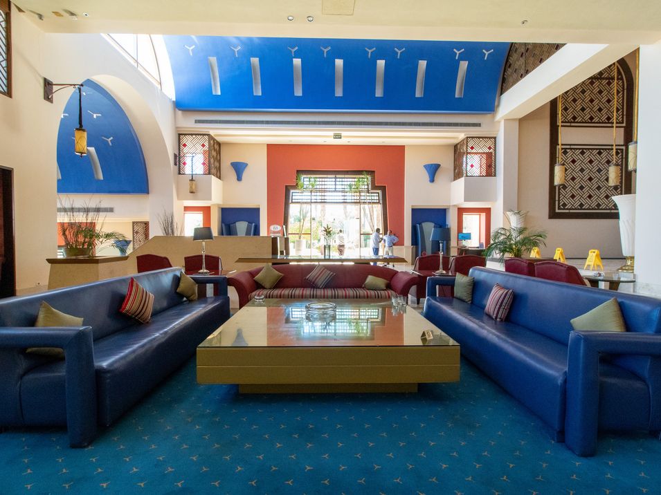 recepcja / lobby
