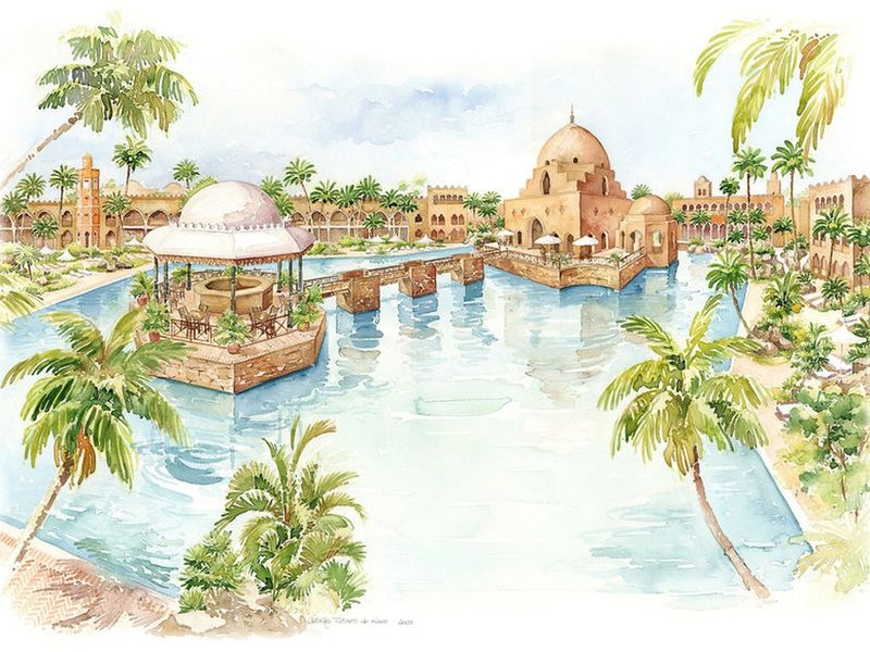 Grand Sahl Hasheesh