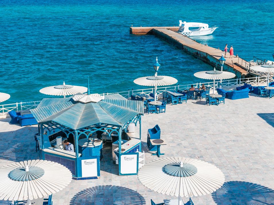 teren hotelu, restauracja, wakacjepl