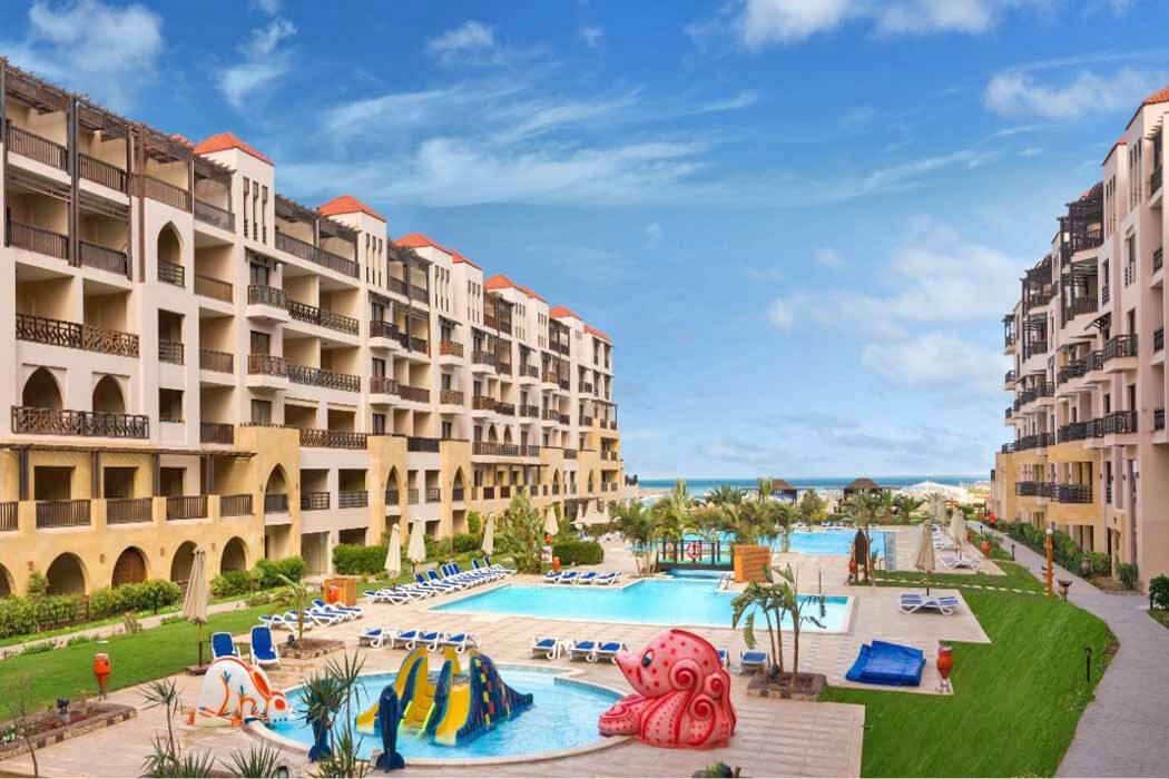 Gravity Hotel & Aquapark Hurghada (ex. Samra Bay Resort)