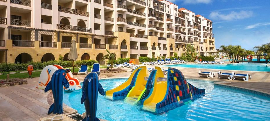 Gravity Hotel & Aquapark Hurghada (ex. Samra Bay Resort)