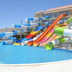 Gravity Hotel Aquapark Hurghada ex Samra Bay Resort