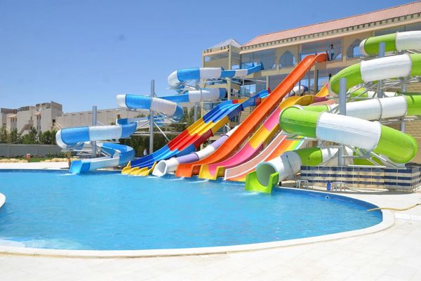 Gravity Hotel & Aquapark Hurghada (ex. Samra Bay Resort)