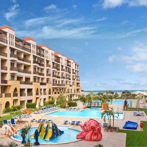 Hotel Gravity Hotel & Aquapark Hurghada (ex. Samra Bay Resort)