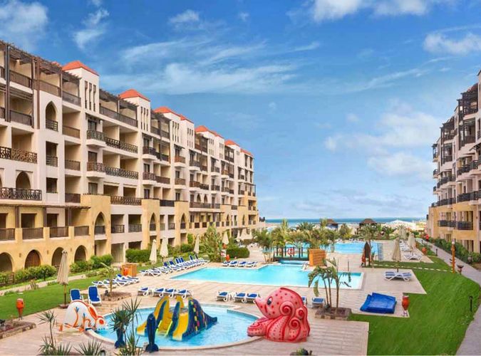 Gravity Hotel & Aquapark Hurghada (ex. Samra Bay Resort)