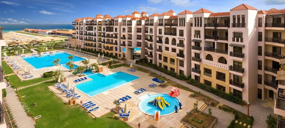 Gravity Hotel & Aquapark Hurghada (ex. Samra Bay Resort)