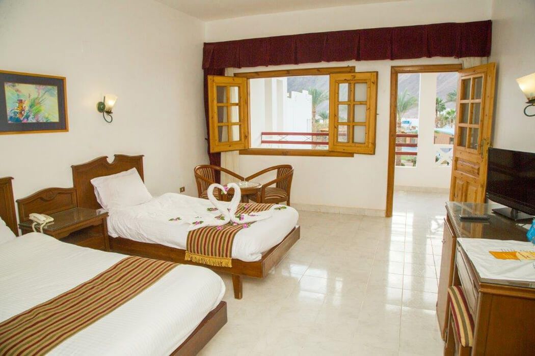 Happy Life Village - pokój