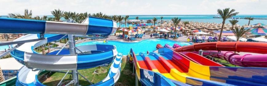 Opinie o hotelu Hawaii Le Jardin Aqua Park w Egipcie, Hurghada - Wakacje.pl