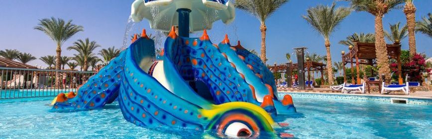 Opinie o hotelu Hawaii Le Jardin Aqua Park w Egipcie, Hurghada - Wakacje.pl