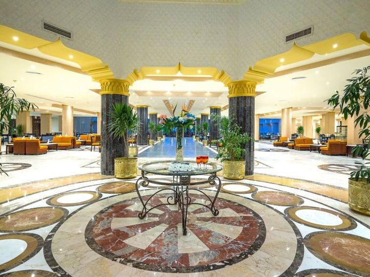recepcja / lobby