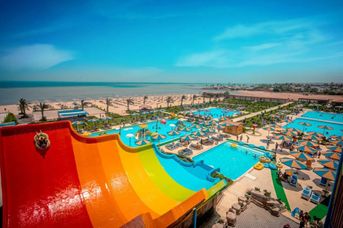 Hawaii Paradise Aqua Park Resort