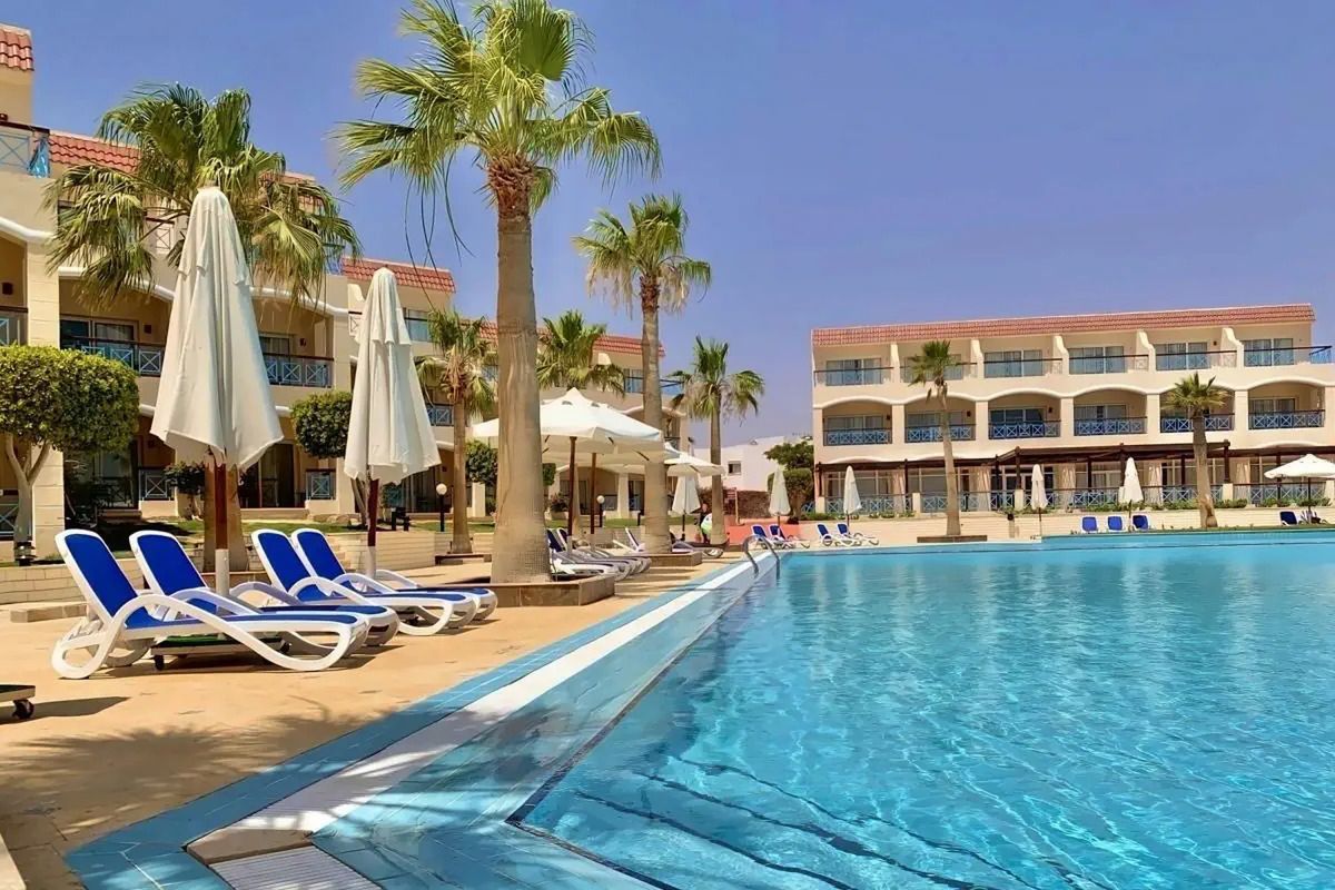 Hawaii Paradise Aqua Park Resort - basen