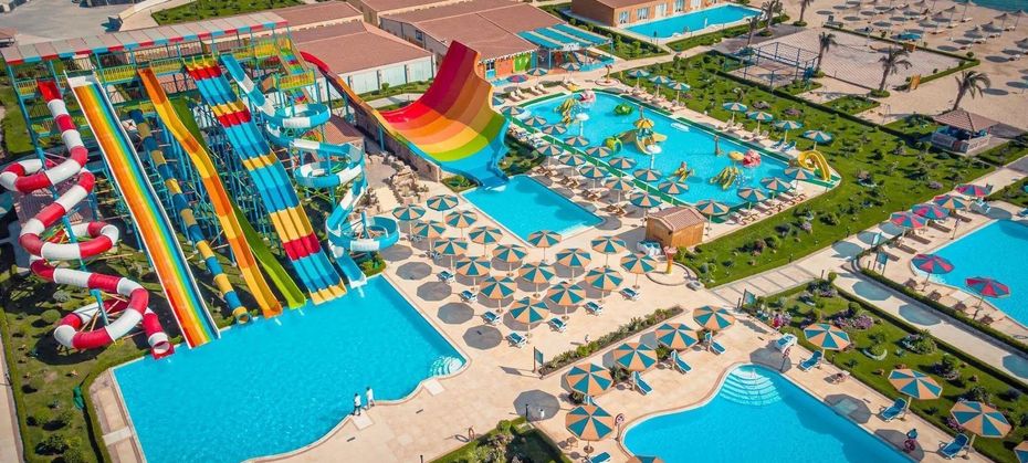 Rewaya Inn Resort (ex. Hawaii Paradise Aqua Park Resort)