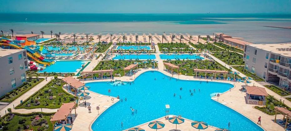 Rewaya Inn Resort (ex. Hawaii Paradise Aqua Park Resort)