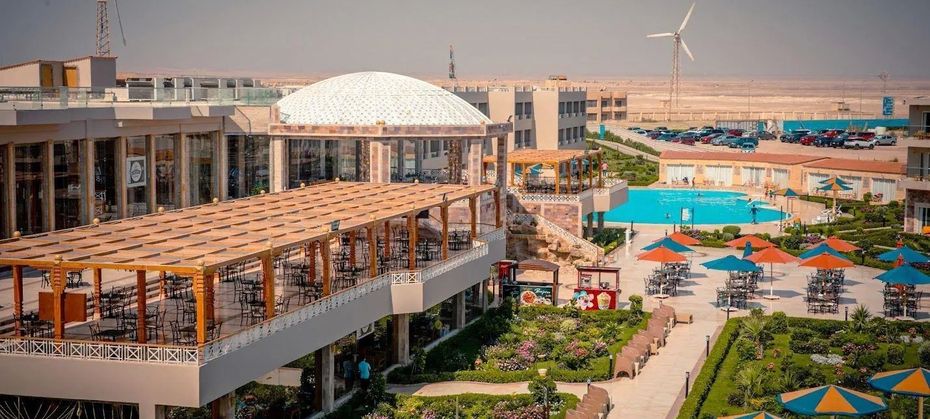 Rewaya Inn Resort (ex. Hawaii Paradise Aqua Park Resort)