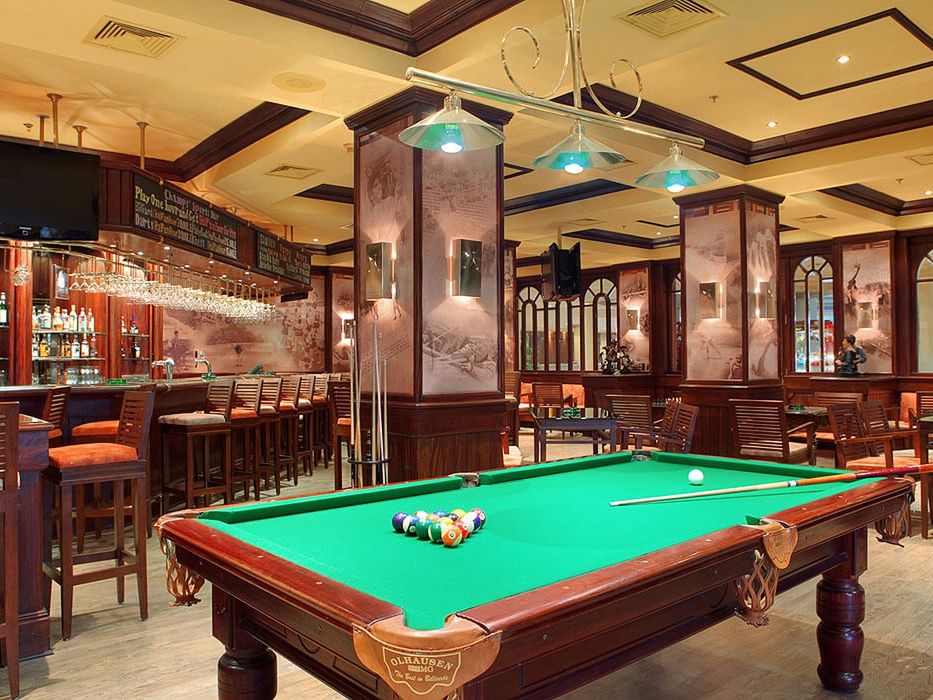drink bar, sport i rekreacja