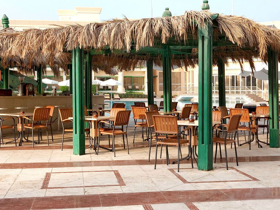 pool bar