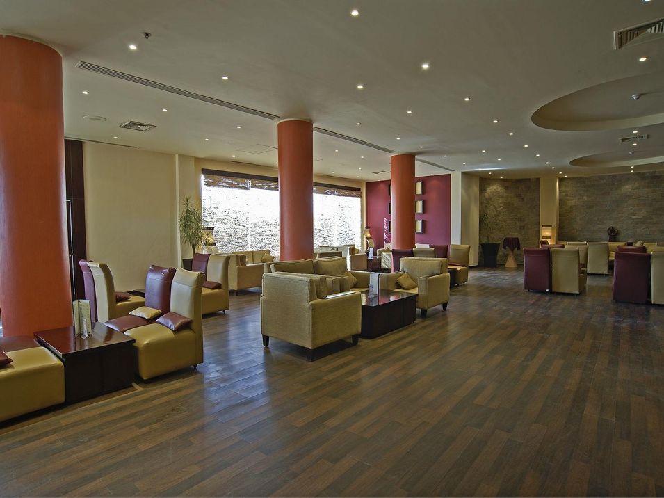 recepcja / lobby