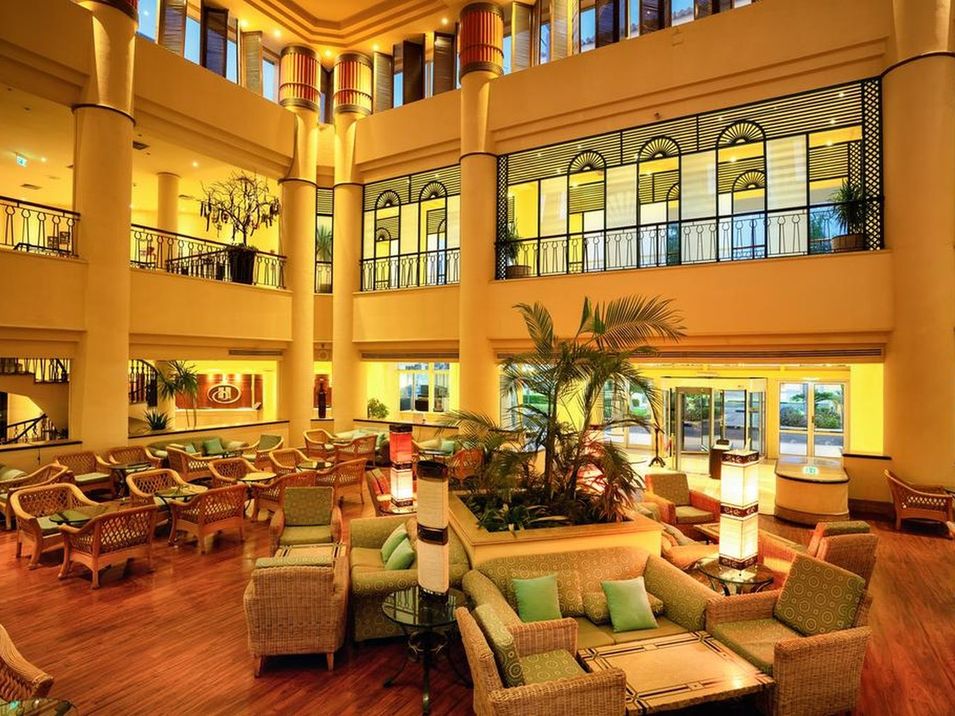 recepcja / lobby