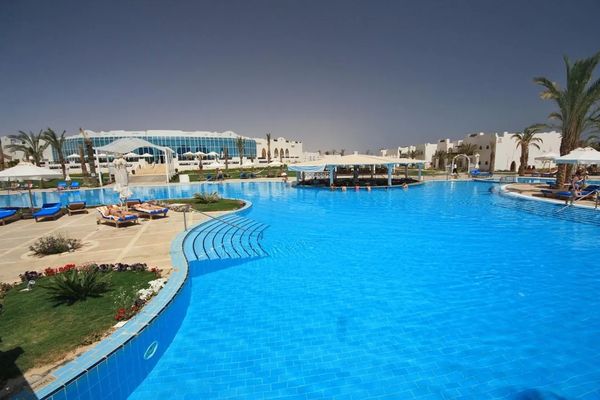 Hilton Marsa Alam Nubian Resort