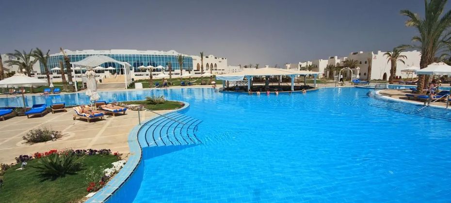 Hilton Marsa Alam Nubian Resort
