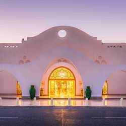 Hilton Marsa Alam Nubian Resort