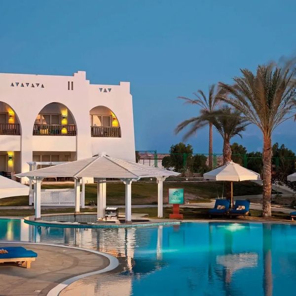 Hilton Marsa Alam Nubian Resort - zdjęcie 5