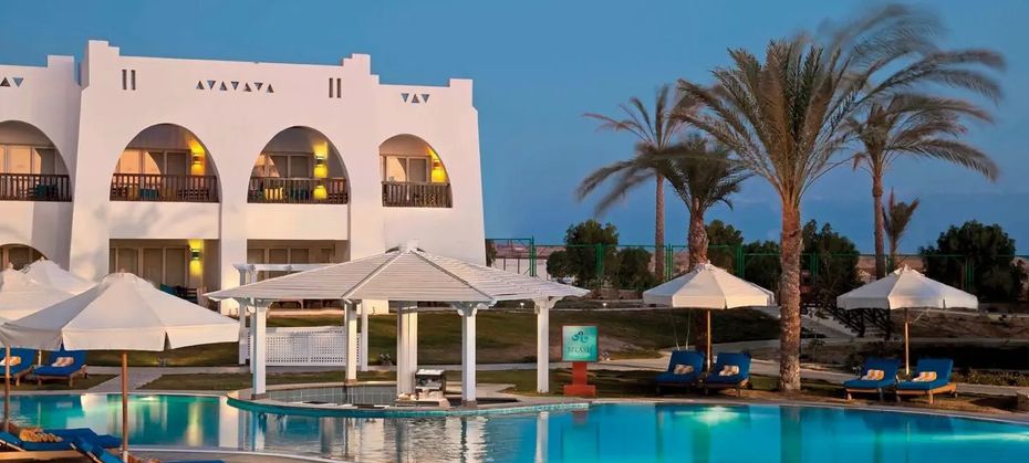 Hilton Marsa Alam Nubian Resort