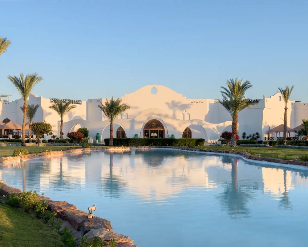 Hilton Marsa Alam Nubian Resort