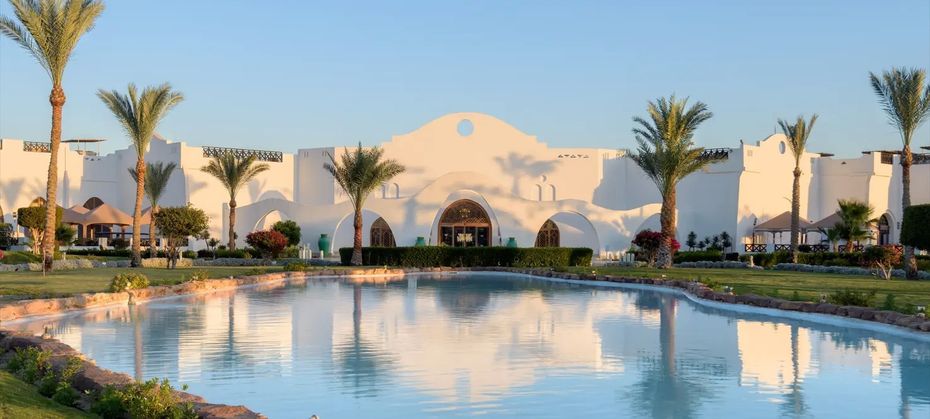 Hilton Marsa Alam Nubian Resort
