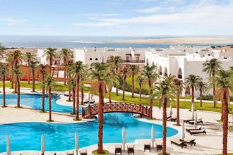 Hilton Marsa Alam Nubian Resort