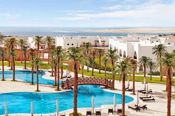 Hilton Marsa Alam Nubian Resort