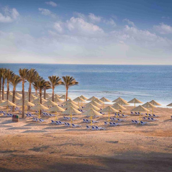 Hilton Marsa Alam Nubian Resort - zdjęcie 4