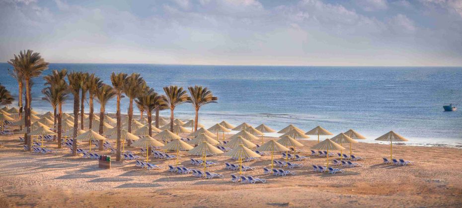 Hilton Marsa Alam Nubian Resort