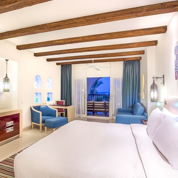 Hilton Marsa Alam Nubian Resort - zdjęcie 4