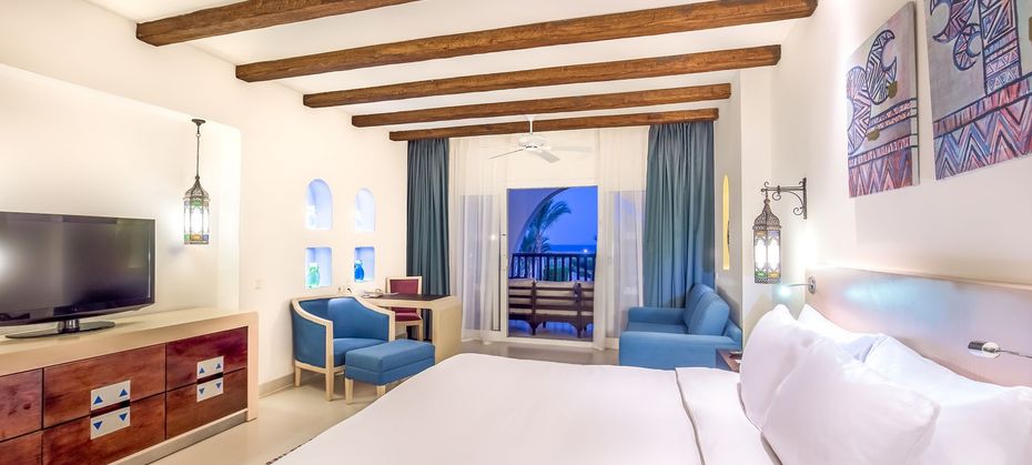 Hilton Marsa Alam Nubian Resort