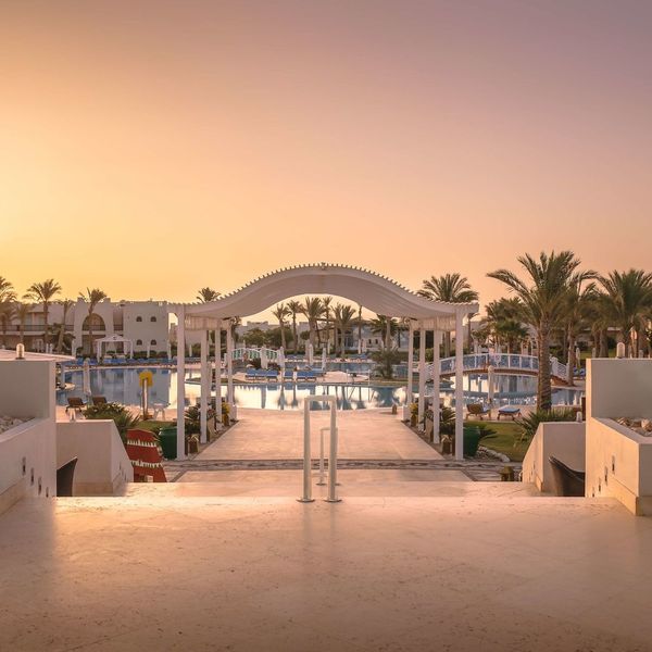 Hilton Marsa Alam Nubian Resort - zdjęcie 5