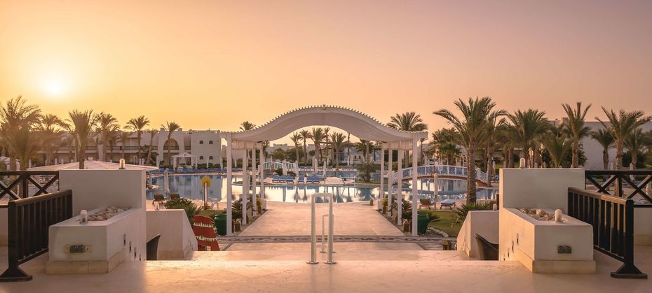 Hilton Marsa Alam Nubian Resort