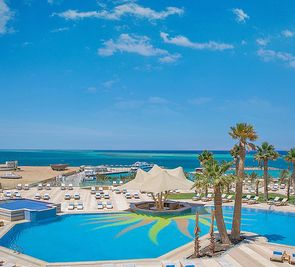 Hilton Plaza (Hurghada)