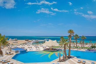 Hilton Plaza Hurghada
