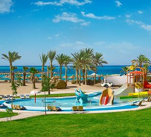 Hilton Plaza (Hurghada)
