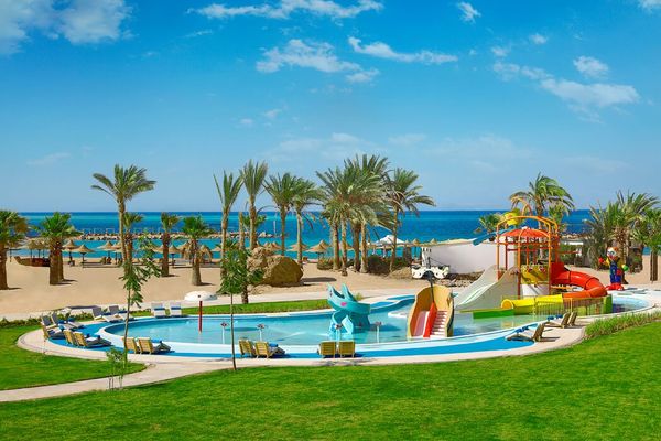 Hilton Plaza Hurghada
