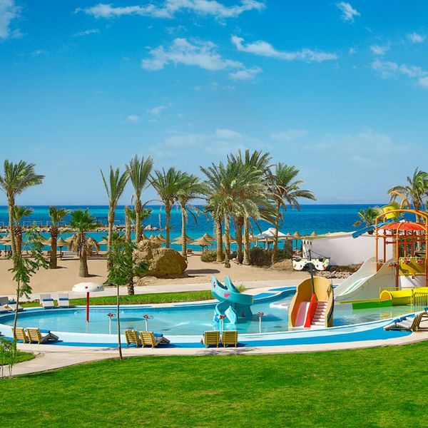 Hilton Plaza (Hurghada)