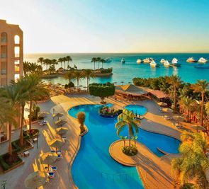 Marriott Hurghada Beach Resort