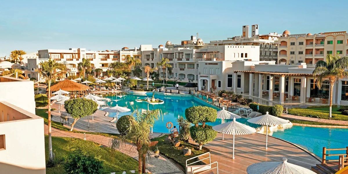 Egipt na 7 dni w sierpniu: 4⋆ hotel od 7 152 zł