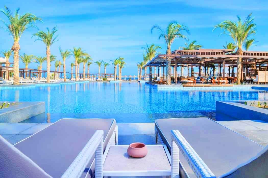 Iberotel Costa Mares - basen