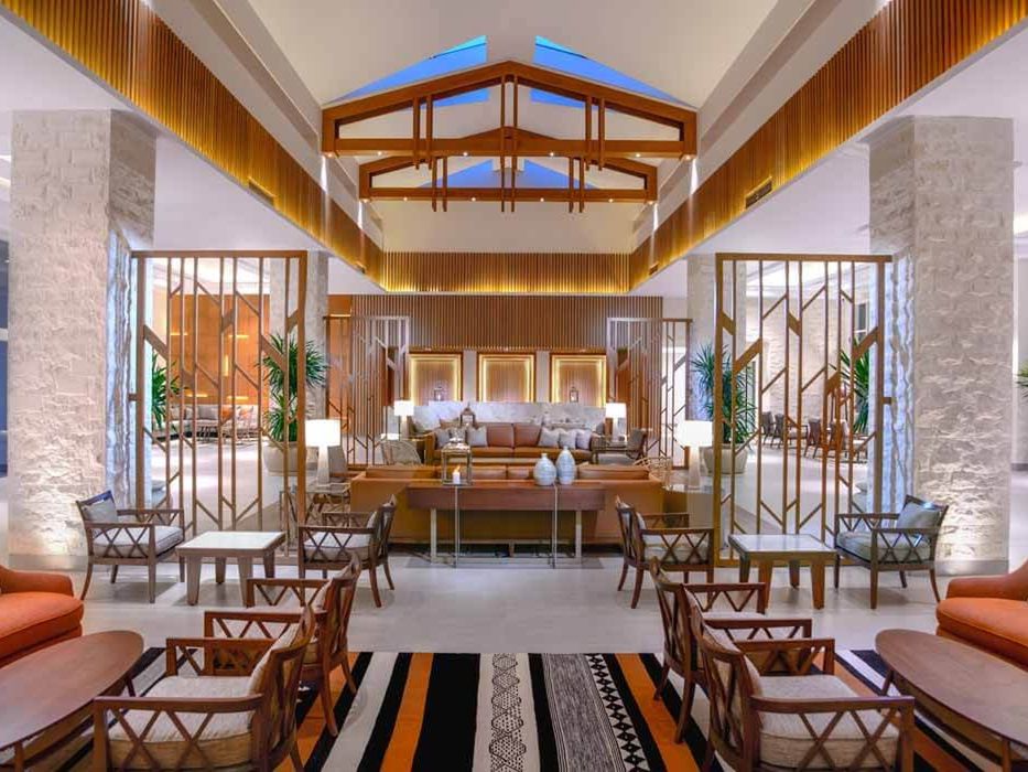 recepcja / lobby