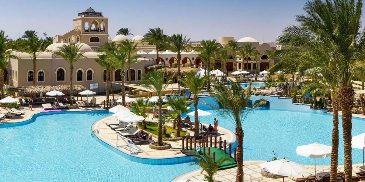 Egipt First Deal na 7 dni w maju: 5⋆ hotel od 5 696 zł