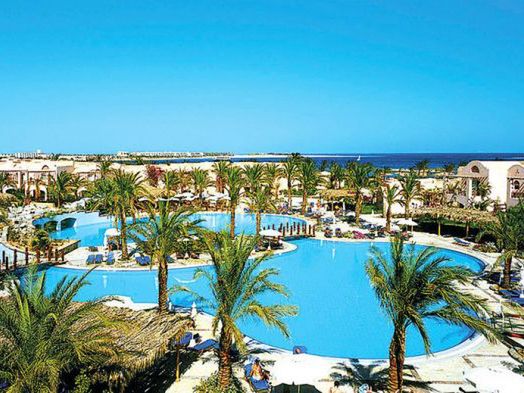 Iberotel Makadi Beach Pharao Club