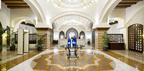 recepcja / lobby